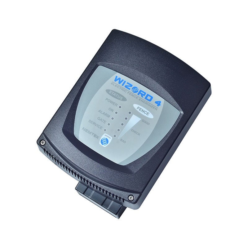 Nemtek Wizord 4i Single Zone Energizer: Wizord 4i